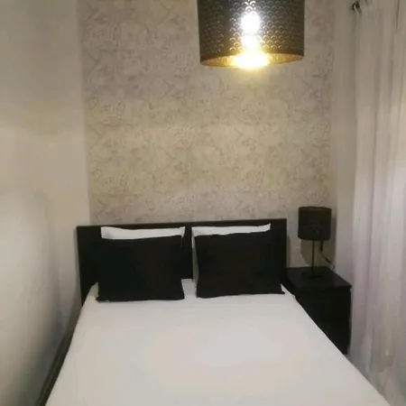 Centro Historico Apartmán *
