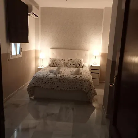 Centro Historico Apartmán *