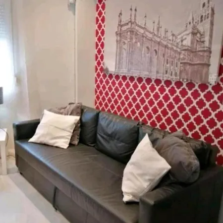 Apartamento Centro Histórico Sevilla