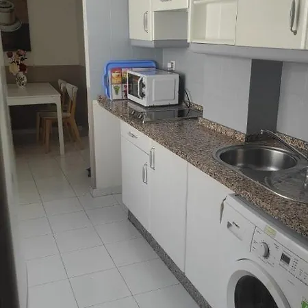 Apartamento Centro Histórico Sevilla