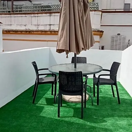Apartamento Centro Histórico Sevilla