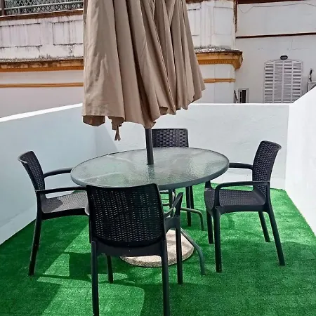 Apartamento Centro Histórico Sevilla